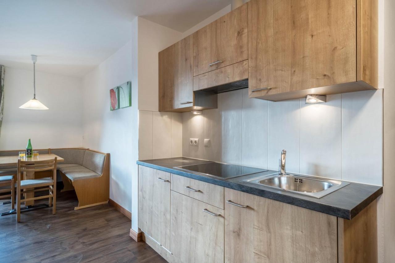 Kammerhof Apartment Birne Lana Εξωτερικό φωτογραφία