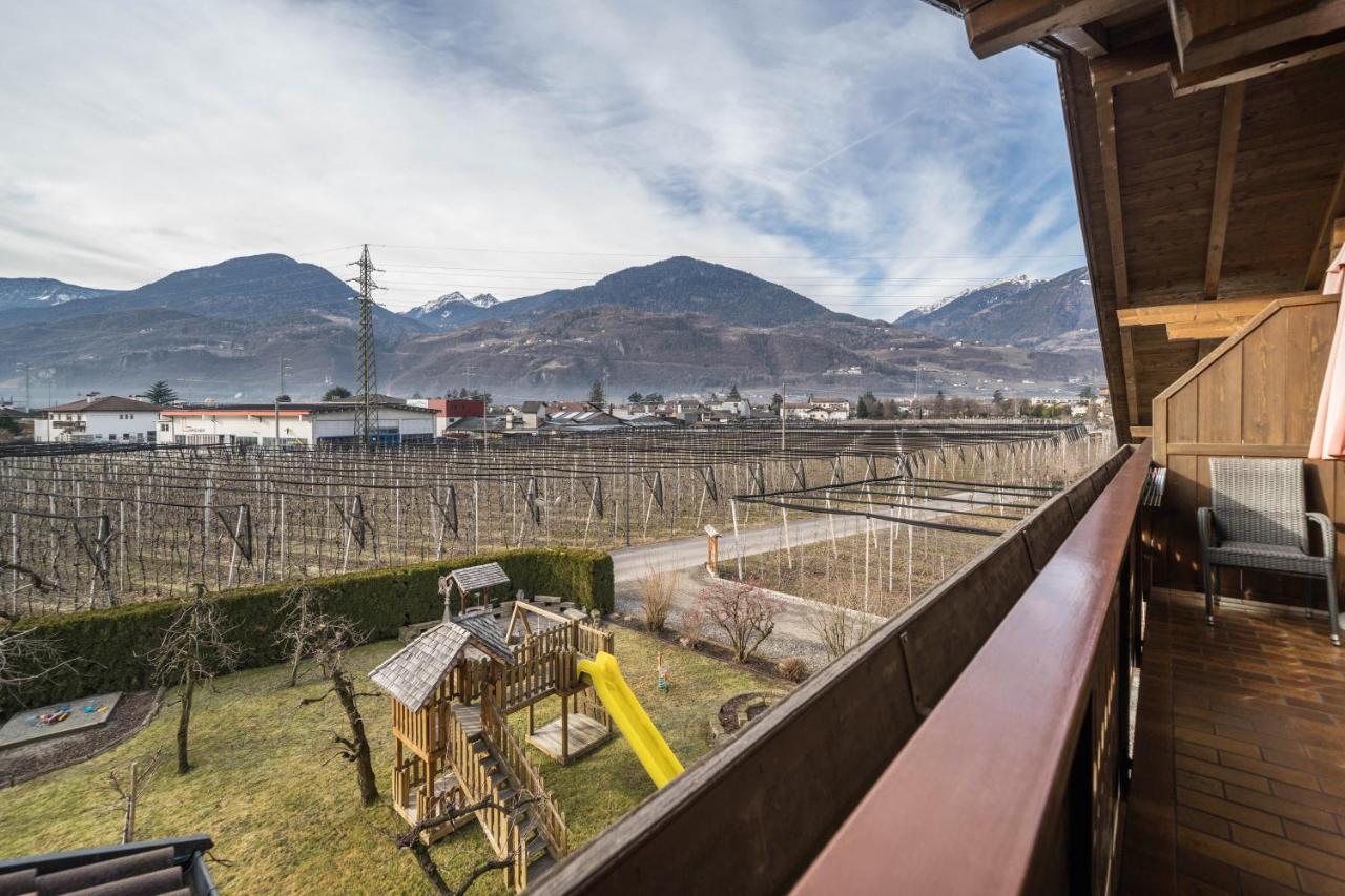 Kammerhof Apartment Birne Lana Εξωτερικό φωτογραφία