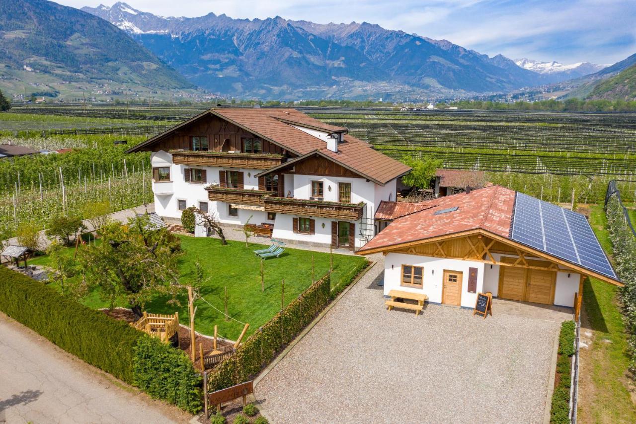 Kammerhof Apartment Birne Lana Εξωτερικό φωτογραφία