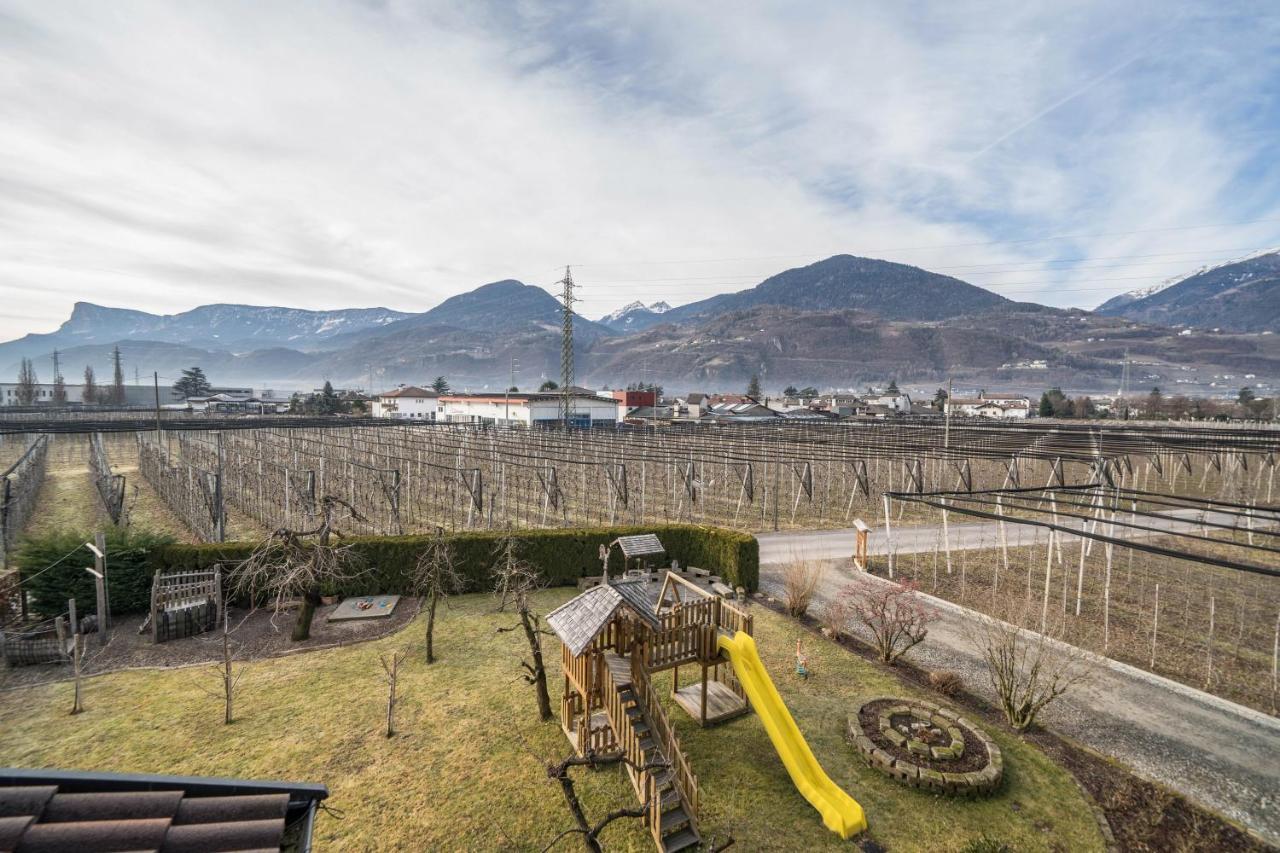 Kammerhof Apartment Birne Lana Εξωτερικό φωτογραφία