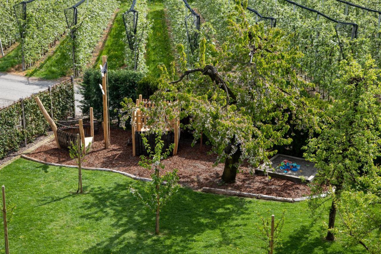 Kammerhof Apartment Birne Lana Εξωτερικό φωτογραφία