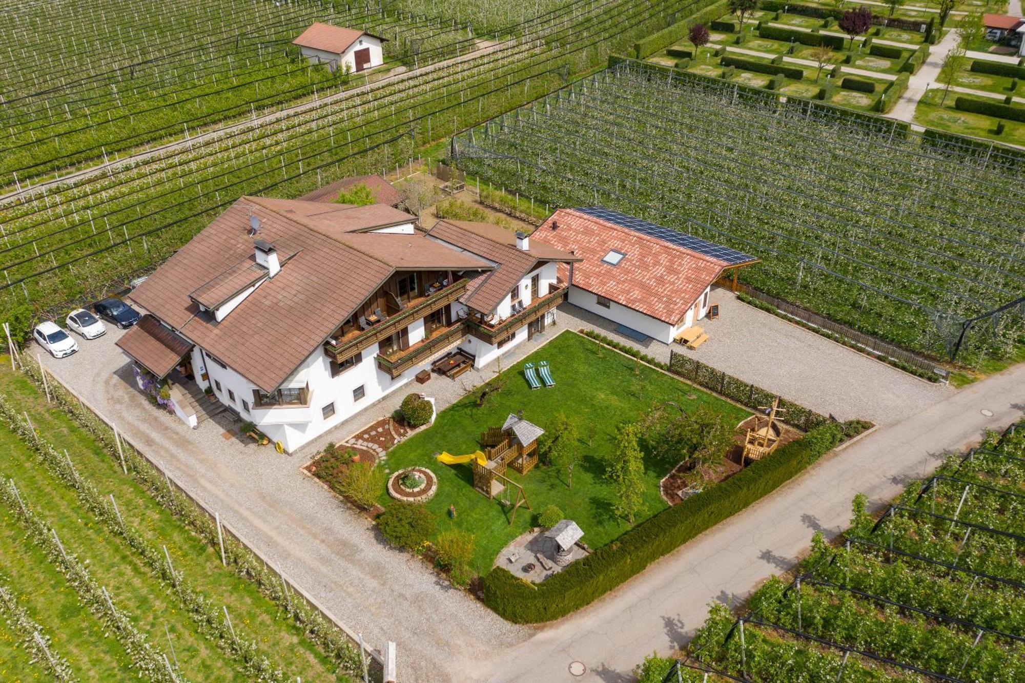 Kammerhof Apartment Birne Lana Εξωτερικό φωτογραφία